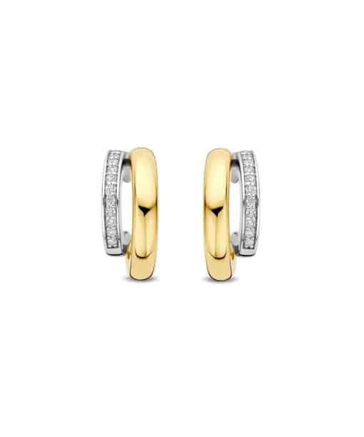 Alternative view of Ti Sento - Milano Earrings 78035ZY