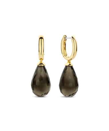 Ti Sento - Milano Earrings 78037KA