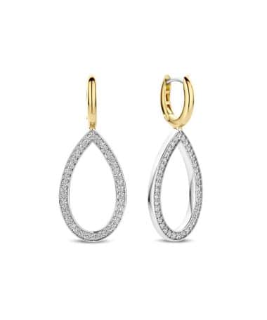 Ti Sento - Milano Earrings 78039ZY