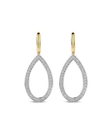 Alternative view of Ti Sento - Milano Earrings 78039ZY