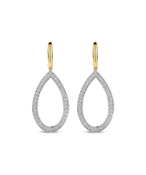 Alternative view of Ti Sento - Milano Earrings 78039ZY
