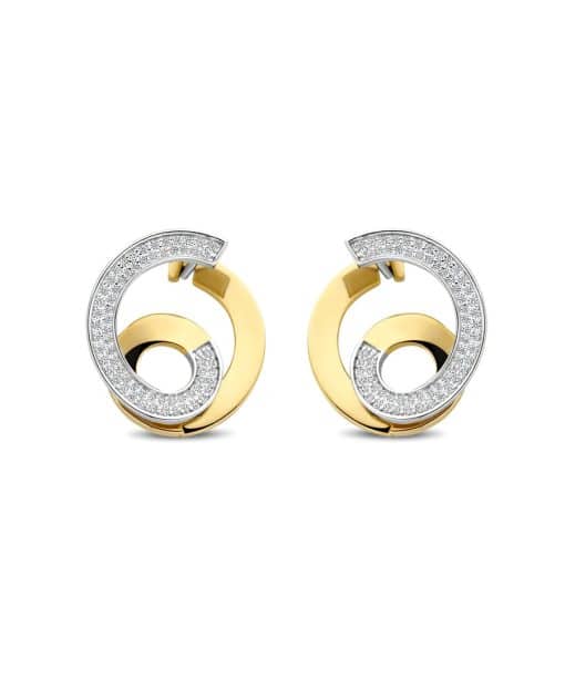 Alternative view of Ti Sento - Milano Earrings 78040ZY