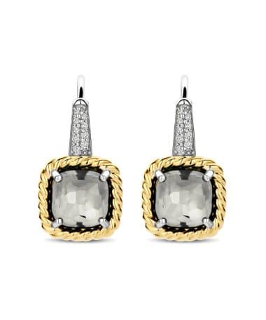 Alternative view of Ti Sento - Milano Earrings 78042GG