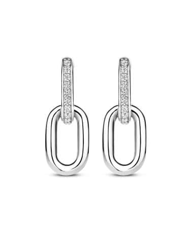 Alternative view of Ti Sento - Milano Earrings 7831ZI