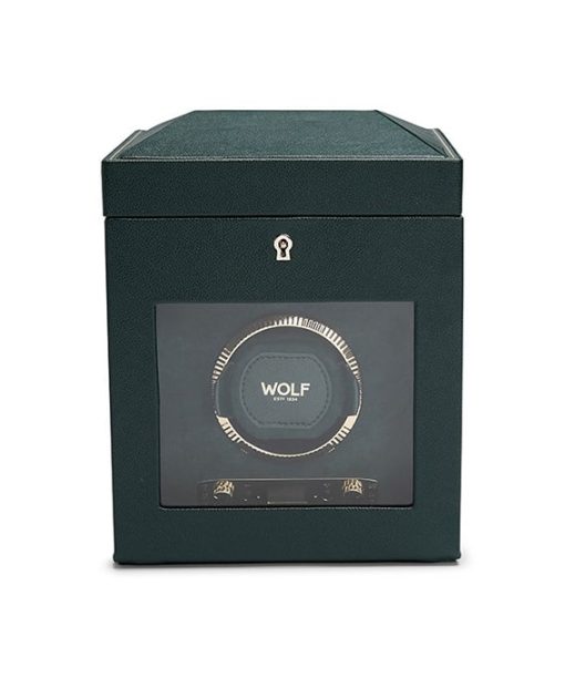 Wolf British Racing Single Watch Winder
