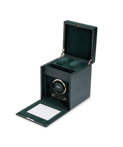 Alternative view of Wolf British Racing Single Watch Winder