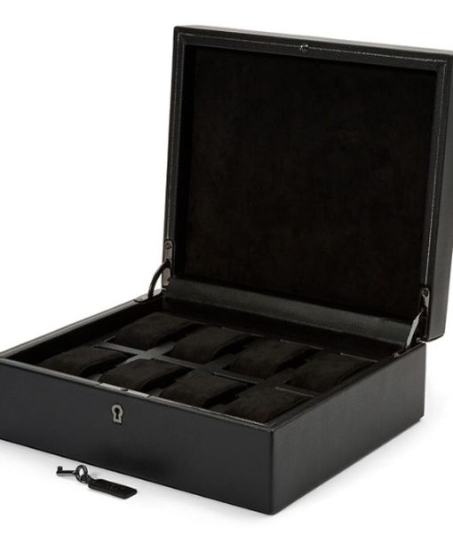 Alternative view of Wolf British Racing 8 Piece Watch Box