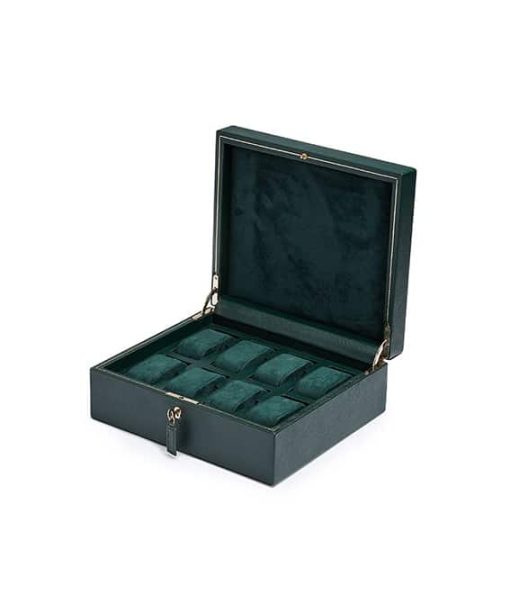 Alternative view of Wolf British Racing 8 Piece Watch Box