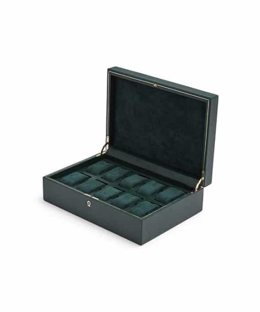 Alternative view of Wolf British Racing 10 Piece Watch Box