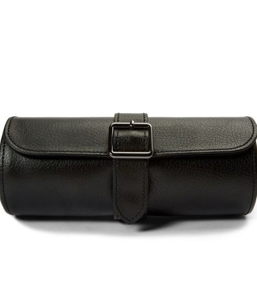 Wolf British Racing Triple Watch Roll