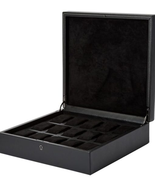 Alternative view of Wolf British Racing 15 Piece Watch Box