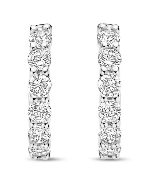 Alternative view of Ti Sento - Milano Earrings 7956ZI