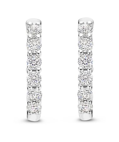 Alternative view of Ti Sento - Milano Earrings 7957ZI