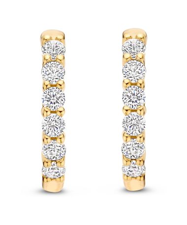 Alternative view of Ti Sento - Milano Earrings 7957ZY