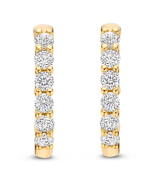 Alternative view of Ti Sento - Milano Earrings 7957ZY