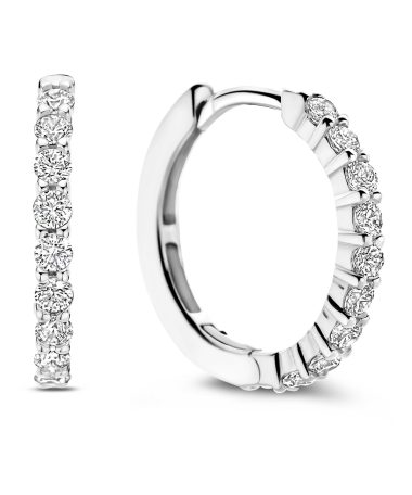 Ti Sento - Milano Earrings 7958ZI