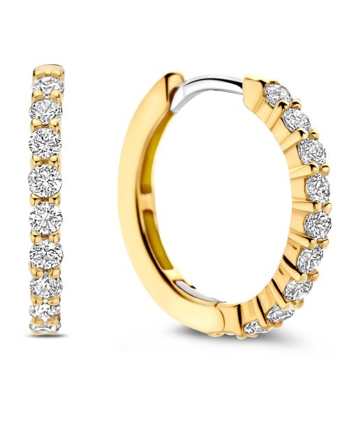 Ti Sento - Milano Earrings 7958ZY