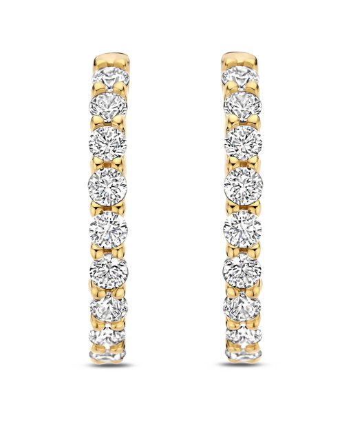 Alternative view of Ti Sento - Milano Earrings 7958ZY