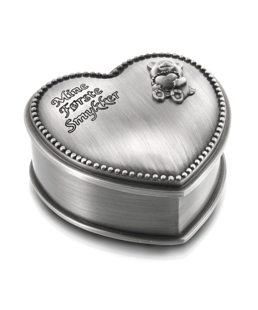 Prins & Prinsesse - Smykkeskrin til "mine første smykker"