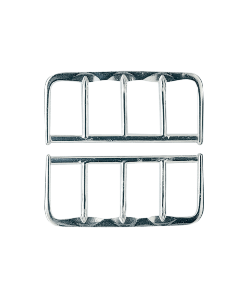 Selespenne 45 mm, sølv