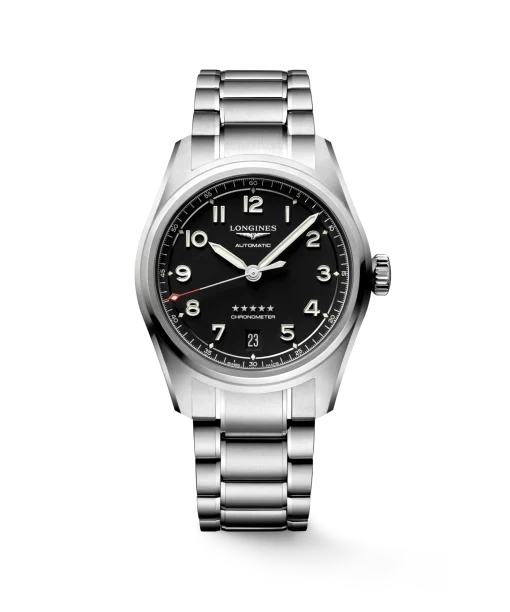 Longines Spirit 37mm - L3.410.4.53.6