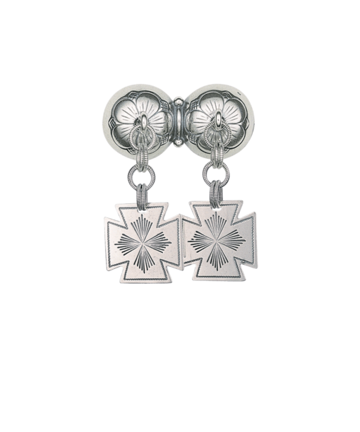 Halssølje, oksidert