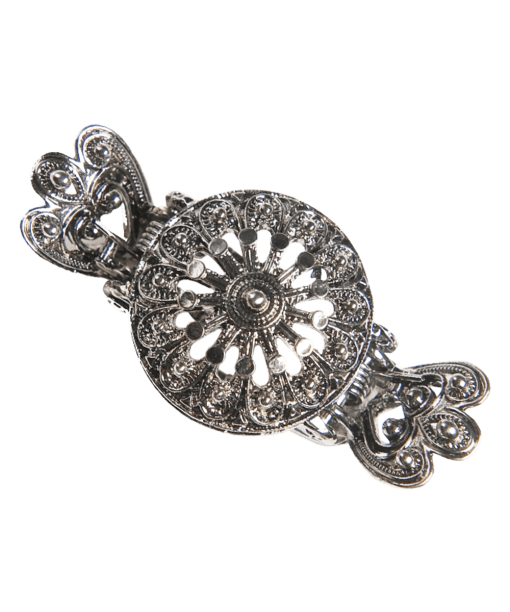 Hårklype Oda stor, oksidert