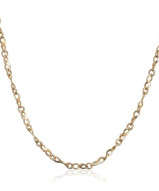 Kjede Evighetstegn 14K