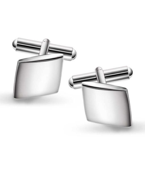 Mansjettknapper i sølv