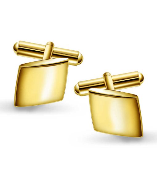 Mansjettknapper i sølv