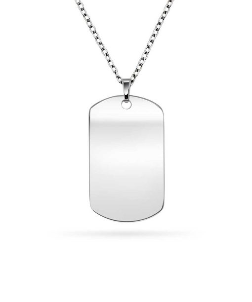 William smykke i stål