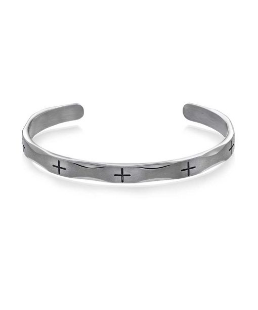 Spare armring i stål