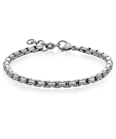 Ur armbånd i stål