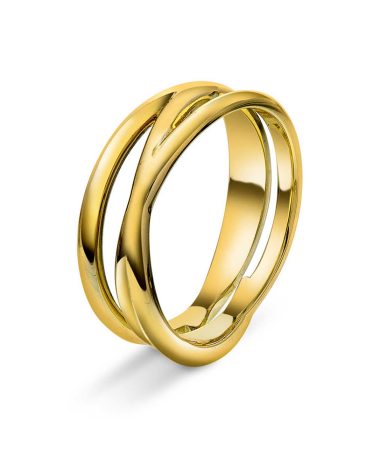 Madrid Magic ring i sølv