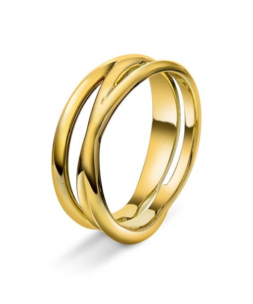 Madrid Magic ring i sølv