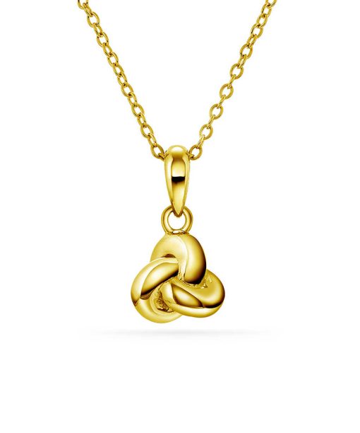 Knute smykke i sølv