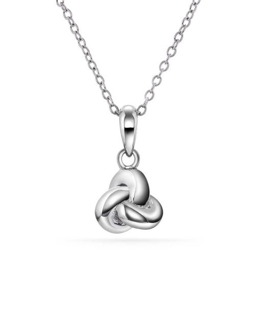 Knute smykke i sølv