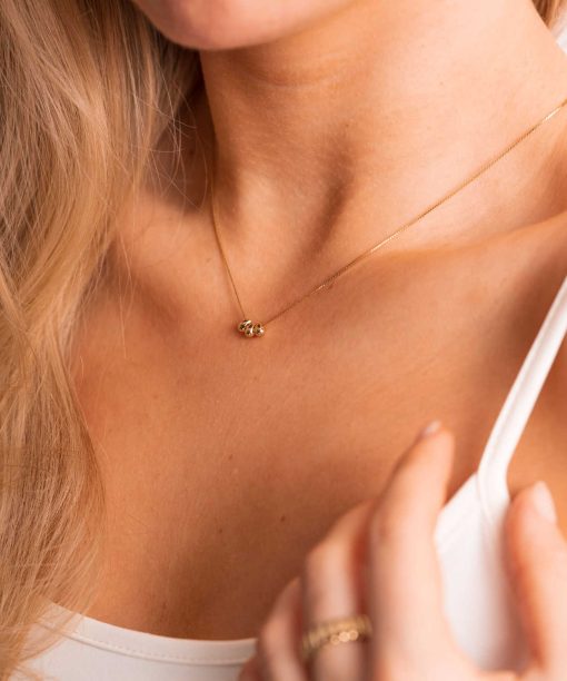 Alternative view of Boston smykke i sølv