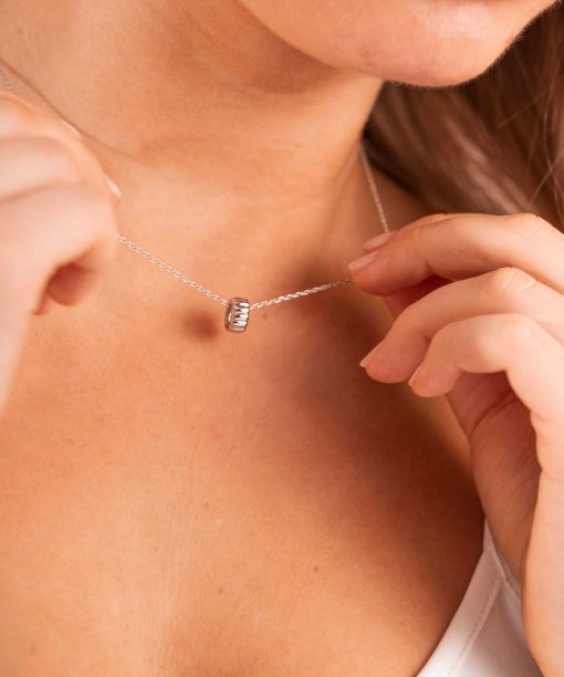 Alternative view of New York smykke i sølv