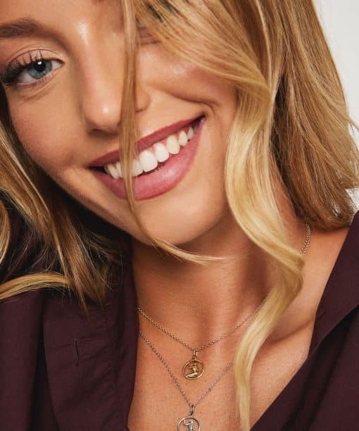 Alternative view of Smykke i sølv - Jomfruen