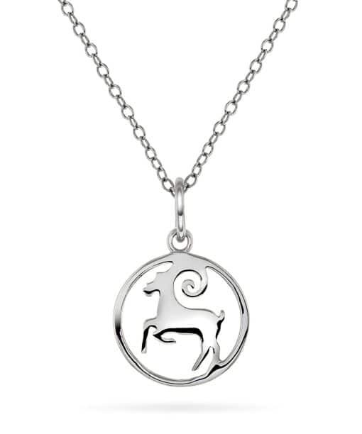 Smykke i sølv - Væren