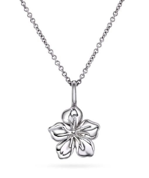 Blossom smykke i 925 sølv