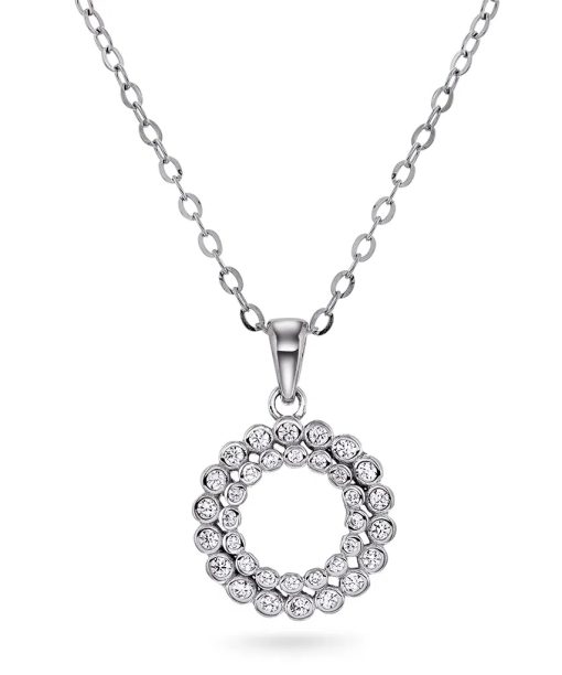 Aura smykke i 925 sølv