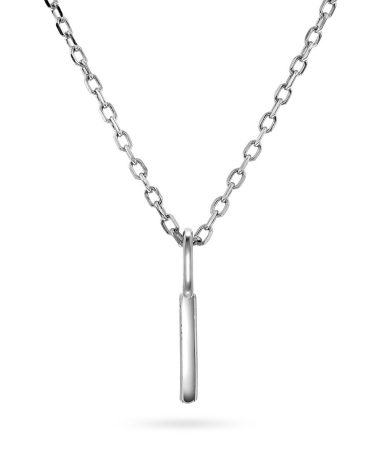 Pan Jewelry - Letters smykke i 925 sølv I