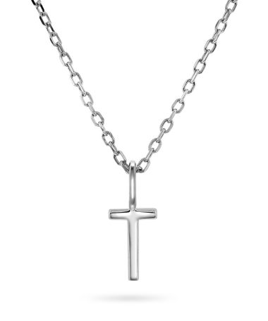 Pan Jewelry - Letters smykke i 925 sølv T