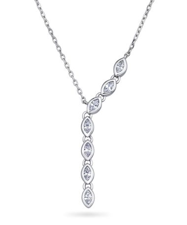 Pan Jewelry - Dazzle smykke i 925 sølv med zirkonia