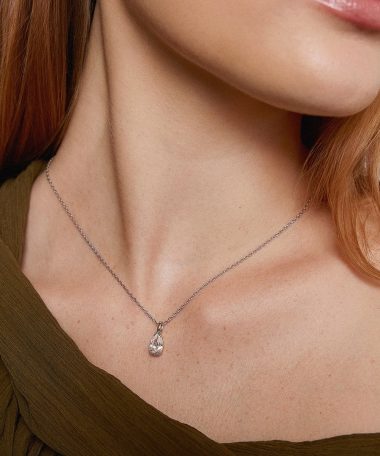 Alternative view of Pan Jewelry - Embrace smykke i 925 sølv