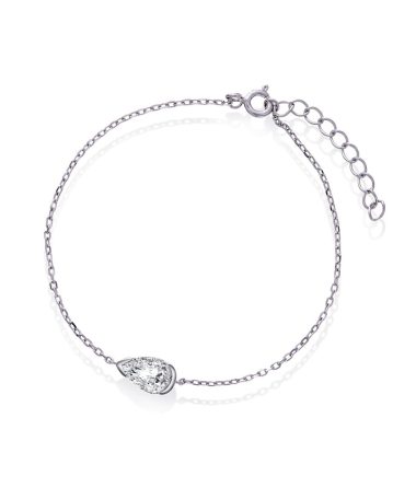 Pan Jewelry - Embrace armbånd i 925 sølv