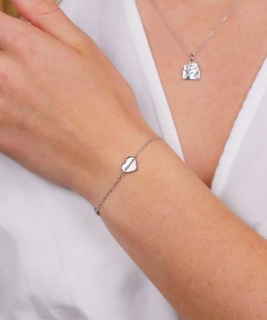 Alternative view of Pan Jewelry - Armbånd i 925 sølv - Mamma