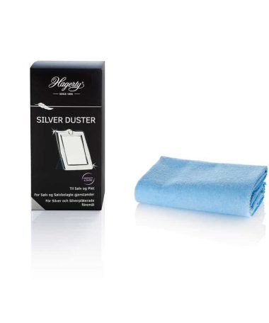 Hagerty Silver Duster